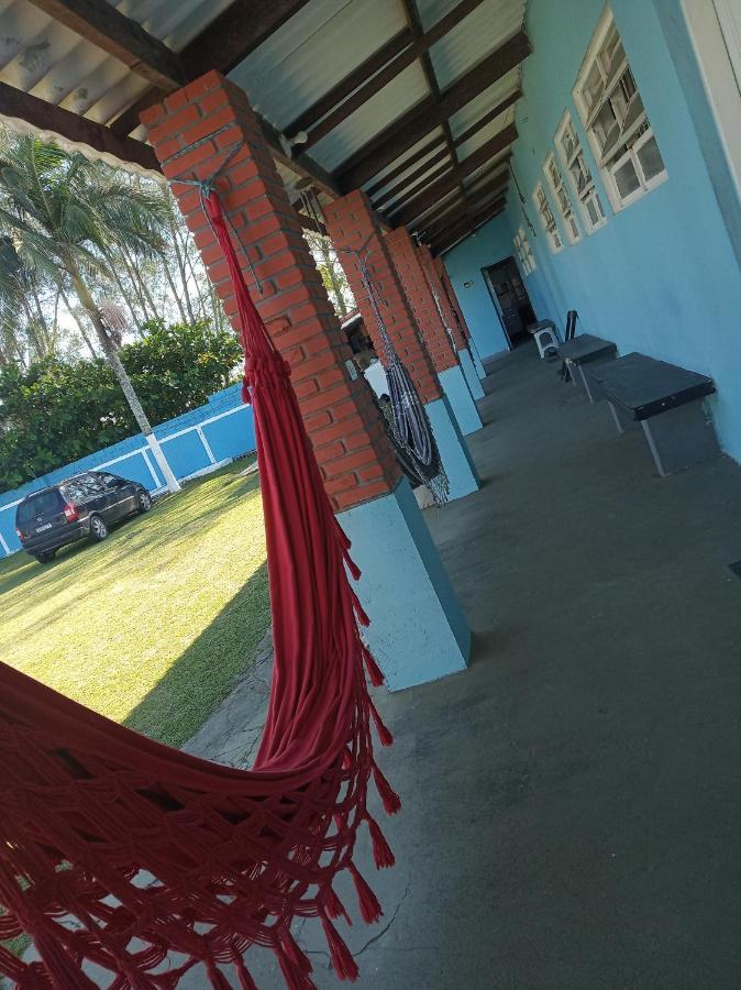 Pousada Mei Da Ilha Ilha Comprida Exterior foto