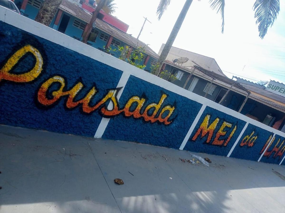 Pousada Mei Da Ilha Ilha Comprida Exterior foto